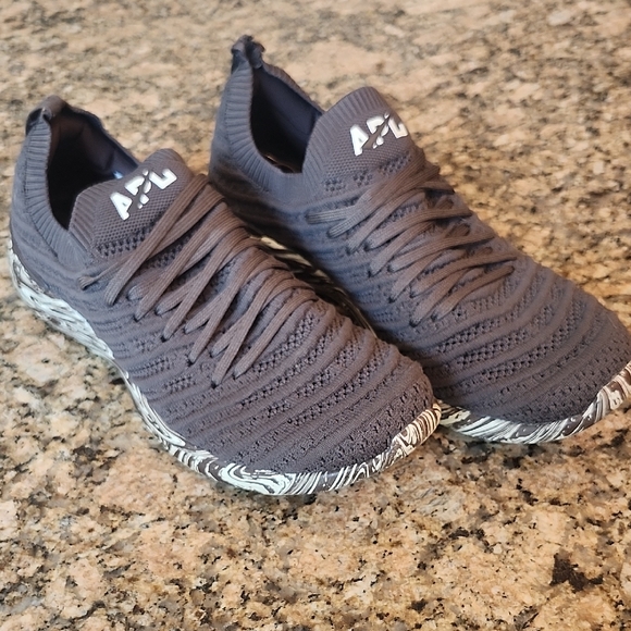 APL Brown Athletic‎ Shoes - Picture 1 of 8